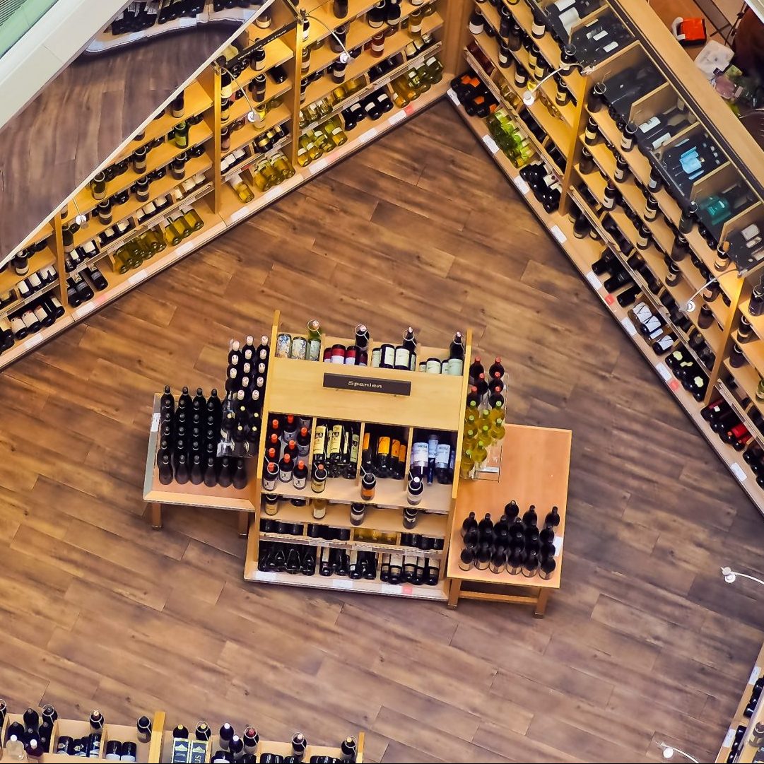Il vino e il supermercato: cosa consigliare
